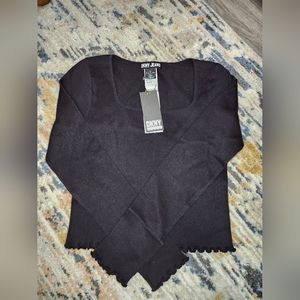DKNY long sleeve top